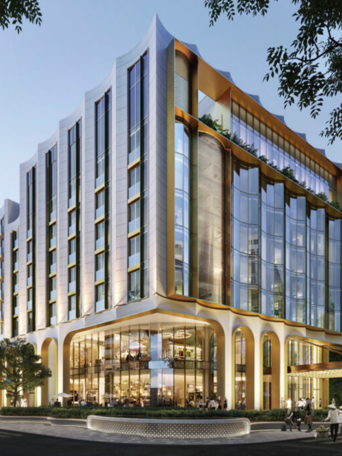 APAC - Fairmont Hanoi, Vietnam
