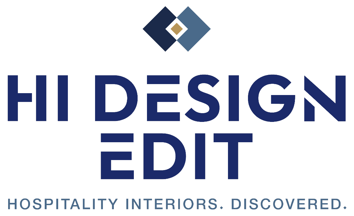 HI DESIGN EDIT — Hospitality Interiors. Discovered.