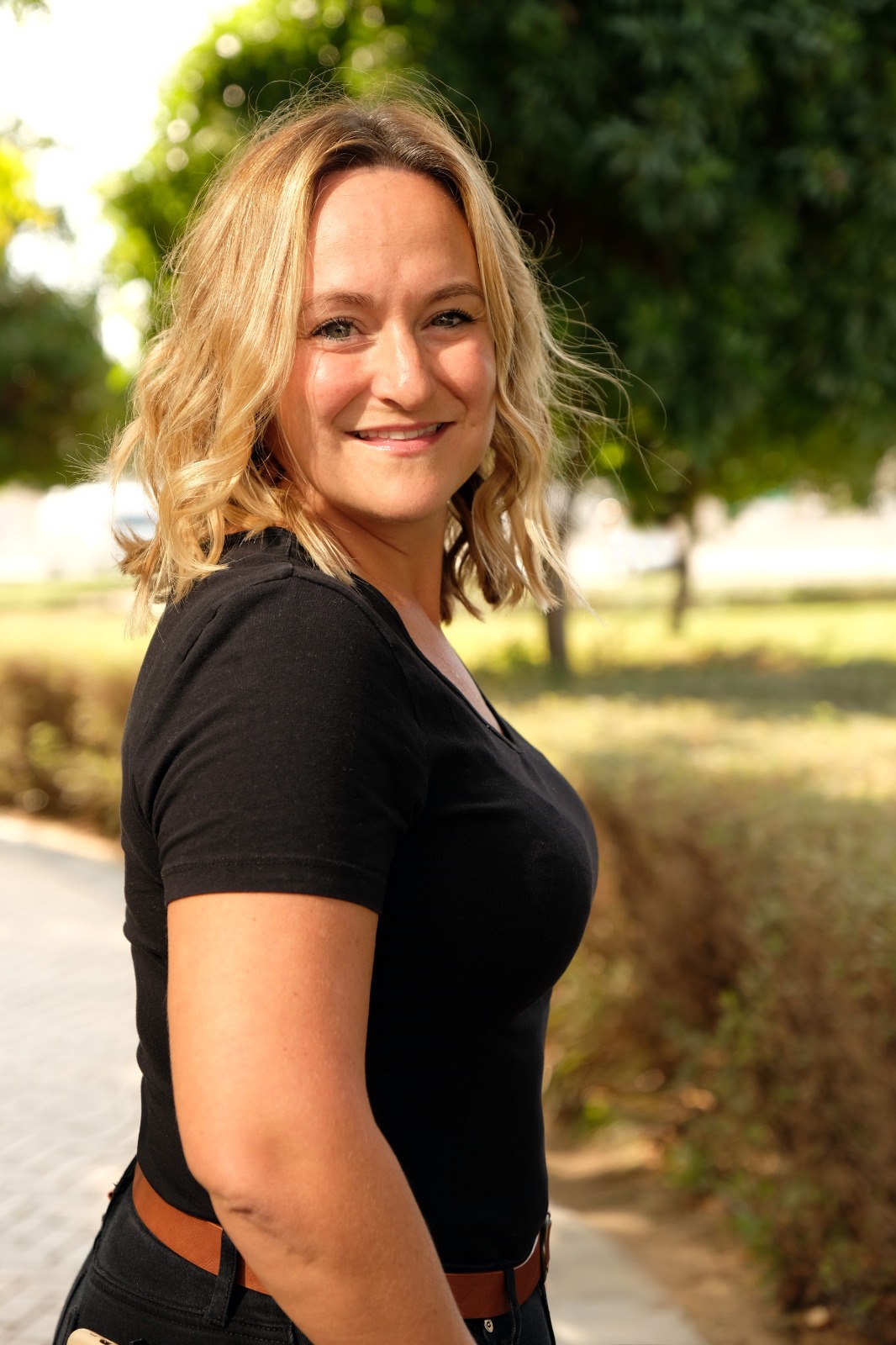 Louisa Walton